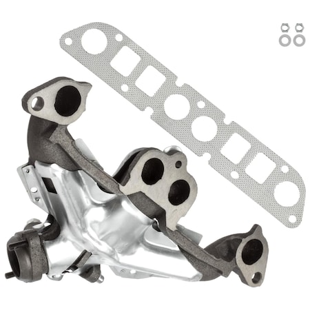 Atp Exhaust Manifold, 101005 101005